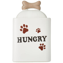 Hungry 73616 Snack Box 10.5 x 10.5 x 18 cm Cream