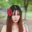 10 Pcs Flower Hair Pins Wedding Rose Hair Pins Hawaiian Flower Pins Wedding Party Decoration Supplies Bridal Headpieces Flower Pins for Women 7