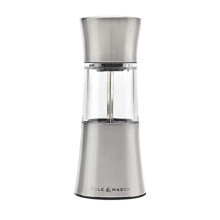 H122220 Stadhampton Chilli and Spice Mill, Manual Grinder for Chilli/Spices/Cinnamon, Adjustable Grind, Steel