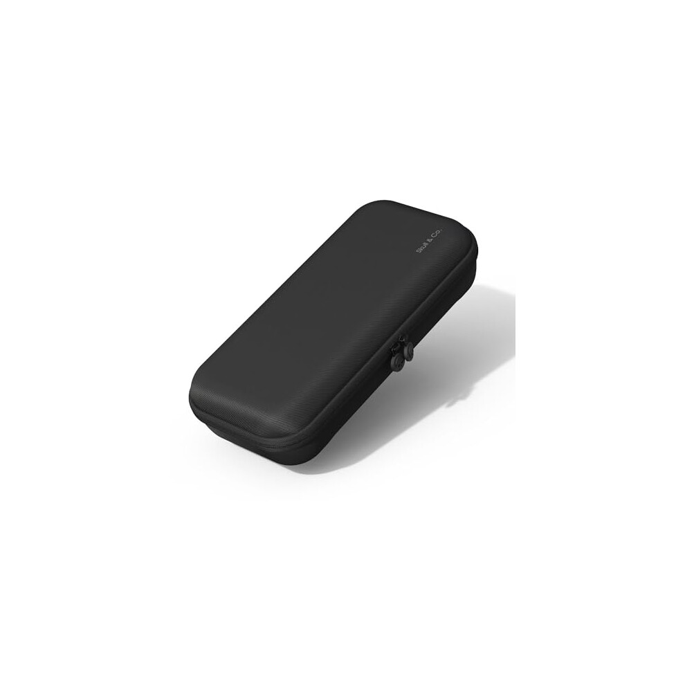 Portable Hard Shell Protective Travel Carrying Case For Playstation Portal - Black 6973289724131