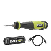 RSI4-120G 4V Cordless Soldering Iron (1 x 4V 2.0Ah)