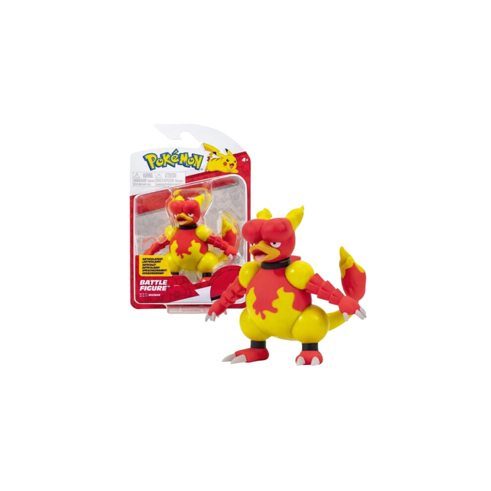 Battle Figure - Magmar