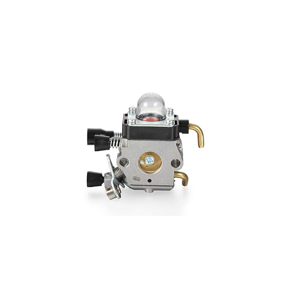 Carburetor For Stihl Fs38 Fs45 Fs46 Fs55 Fs74 Fs75 Fs76 Fs80 Fs85 Trimmers Zama C1q-S66 C1q-S186a C1q-S143 C1q-S71 768894844369