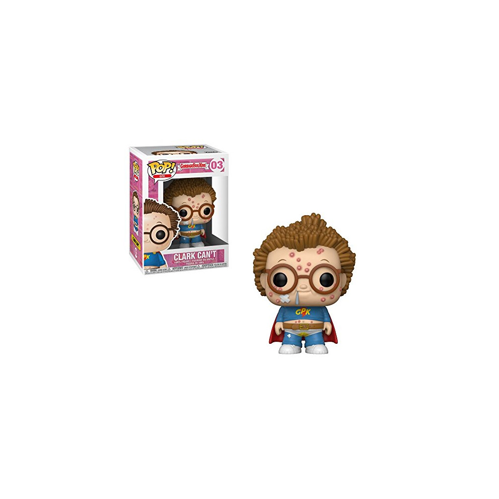 POP! Vinyl: Garbage Pail Kids: Clark Can't