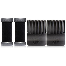 Volumizing Hot Rollers LUXE (2 ct.) for Long Lasting Volume, Body & Shine | Compatible with T3 Volumizing Hot Rollers LUXE Set only