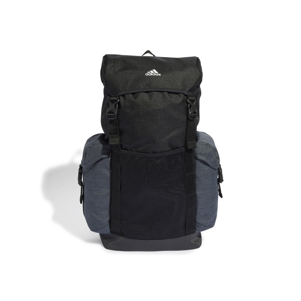 Unisex Xplorer Backpack, black, One size