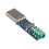 5V Mini PCM2704 Sound Card Decoding Module DAC Decoder Board for PC Computer USB Powered HIFI Level Compatible with Computer EK1278 1