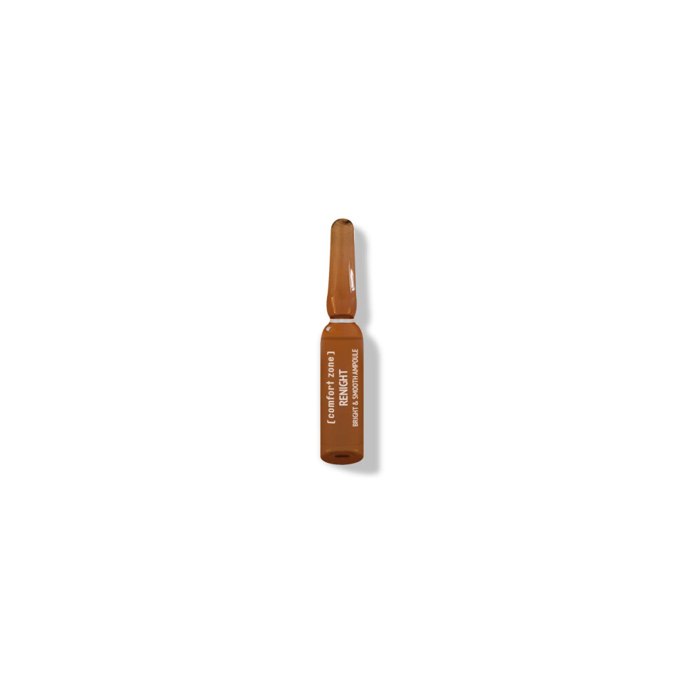 Comfort Zone Renight Ampoule With A Brightening Effect 7X2 Ml - Image 2