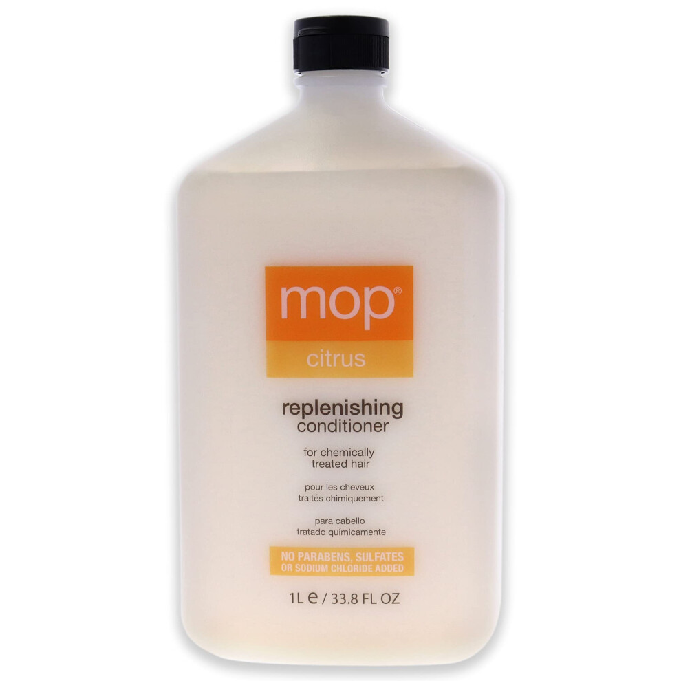 Mop Citrus Replenishing Conditioner For Unisex 33.8 Oz Conditioner