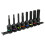 Sealey Spline Impact Socket Bit Set 8pc 1/2"Sq Drive - AK56004 1
