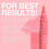 Palladio Lip Stain, Υδατική και Ανθεκτική Φόρμουλα, Ματ Χρώμα, Μακράς Διάρκειας, Αδιάβροχη 5