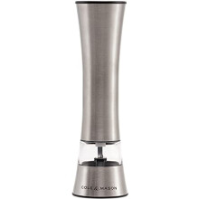 Burford Classic Electronic Mill, Steel, 180mm