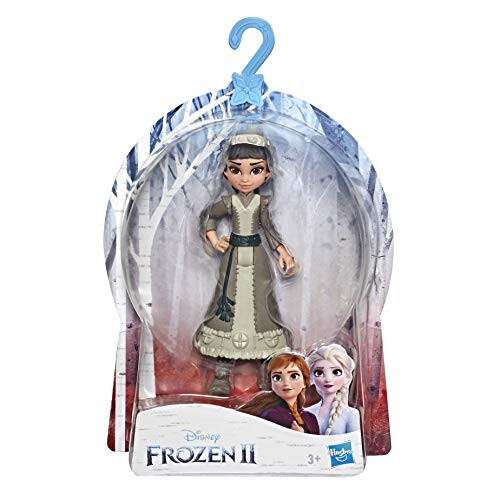 Hasbro 2, Small Doll Basic Unkown, Multicoloured, E7085ES0 1