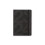 Letts Block A6 week to view 2023/2024 academic diary - black 1