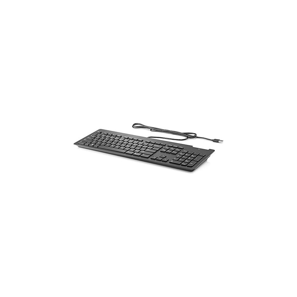 Z9H48AA Professional Slim with SmartCard UK Keyboard