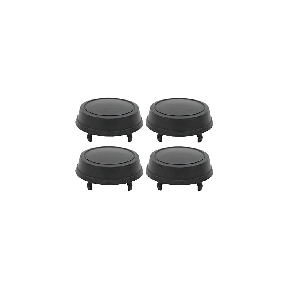 4X Wheel Hub Centre Caps For Ford Transit Mk4 Mk5 Mk6 Mk7 (1991-2014) 1809109 86Vb1130be 784410076939