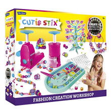 | Cutie Stix Fashion Creation Workshop: Create 15 Tattoo Style Jewellery Pieces | Arts & crafts | Ages 6+