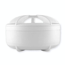 Water Leak Detector | Wireless Flood Alarm with Loud Sound | Instant Alert via Notification | Battery-Powered | Consumer Electronics | Zigbee | Works