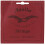 Red Series AQ-88 Tenor Low G Ukulele Strings 4-Piece Set 1