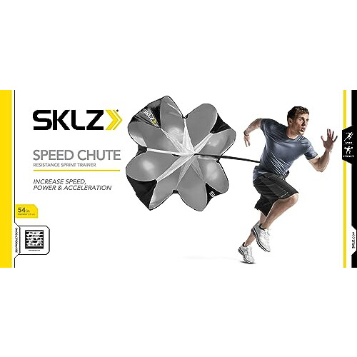 Speed Resistance Training Parachute 2