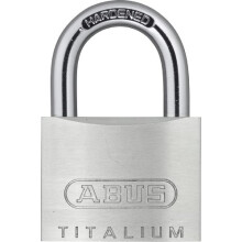 54 TI/40 58597 40 mm Titalium Padlock-Outer