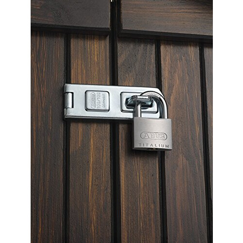 Abus 54 TI/40 58597 40 mm Titalium Padlock-Outer 2