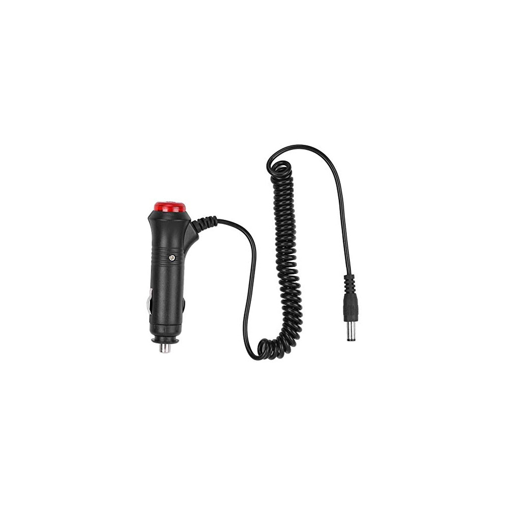 Car Cigarette Lighter Plug Adapter 12V-24V With On-Off Switch Fuse Lighter Plug In Adapters 747333597509