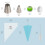 Cake Decoration kit (Set Deluxe) 2