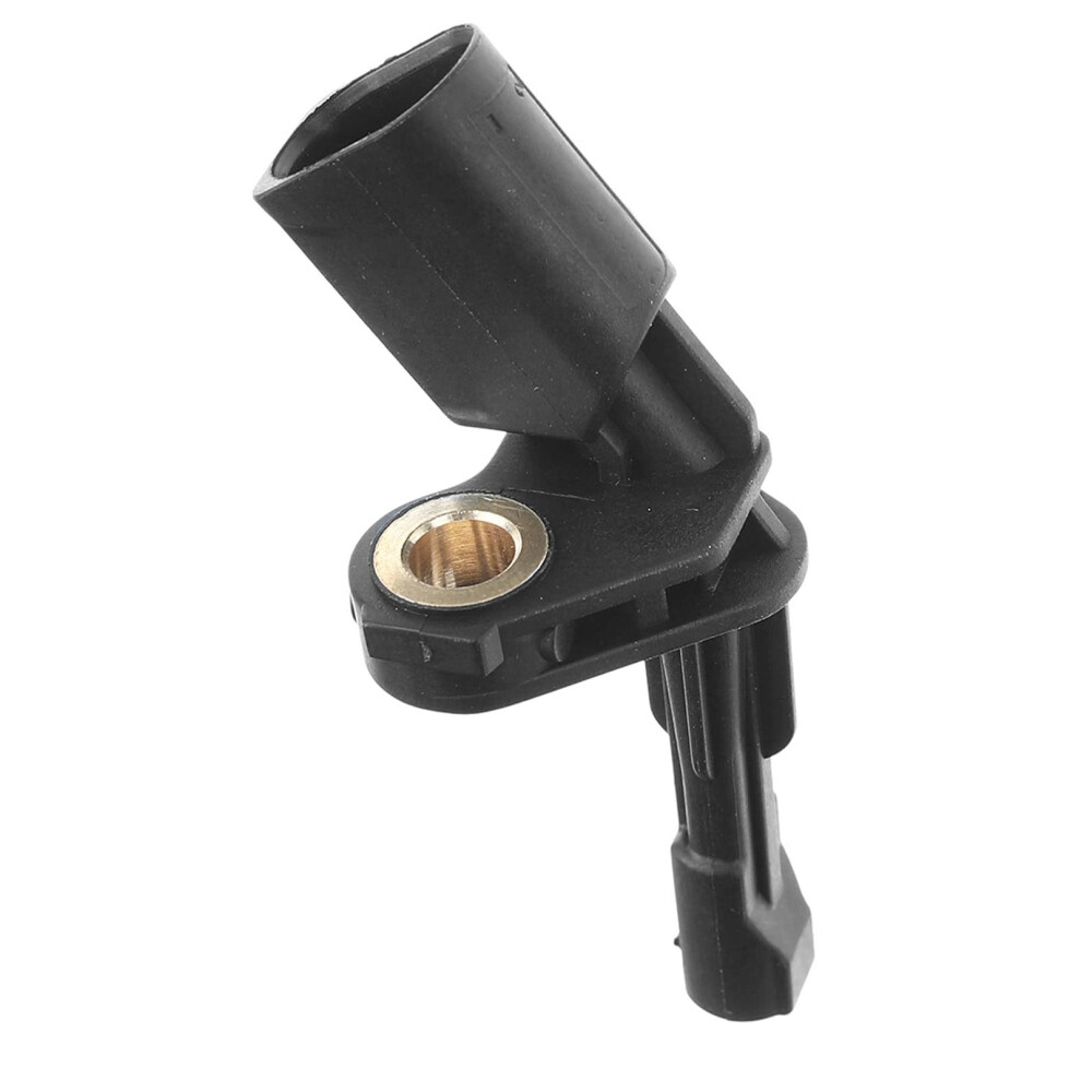 1X Abs Sensor Rear Left Passenger Side Compatible With Golf V 1K1 03-09 Golf Vi 5K1 08-13 Octa.via Ii 1Z3 04-13 Leon 1P1 05-12 A3 8P1 03-13 Tig.uan 754080521480