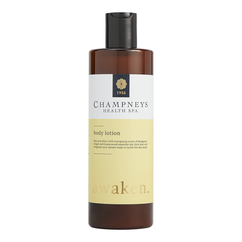 Champneys Awaken Body Lotion 350Ml