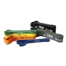 Training Strength Band, Full-Body Resistance Band for Home and Gym Use, Resistance Band for Working Out, (5 lbs - 15 lbs), (Blue)