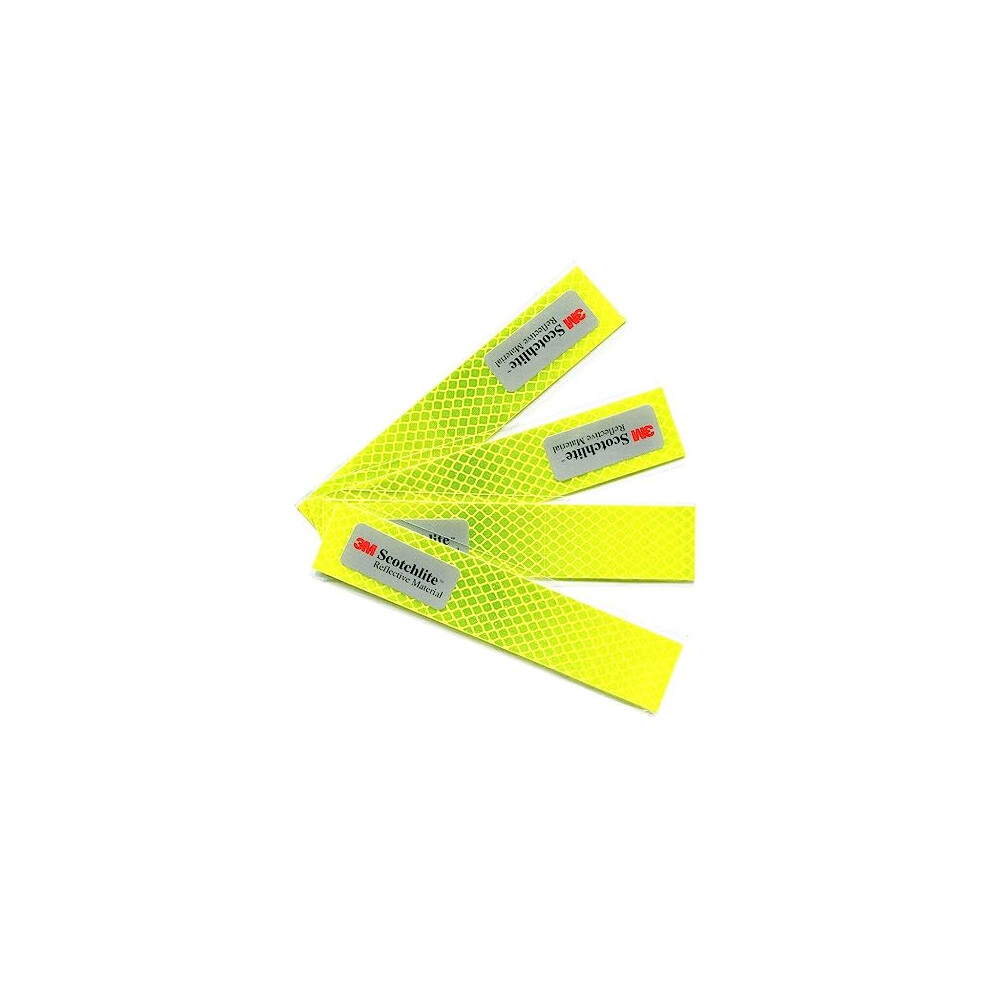 3M Diamond Grade Stickers - Waterproof, All-Weather Reflective Stickers - Made With 3M Scotchlite 6970162341607