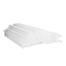 Easy Cut Dowels 100pc Bulk Pack-30cm X 1cm X 1cm, White