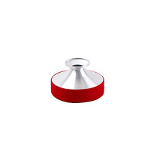 1PC Sax Mute Saxophone Sound Dampener,Aluminum,for Alto/Tenor/Soprano Saxophone