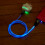 Batman Light-Up Phone Charging Cable - cUSB 3