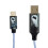 Batman Light-Up Phone Charging Cable - cUSB 2