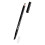 Avon Kohl Pencil Eyeliner True Black, Super-Soft for Smooth Application, Long-Lasting, Budge-Proof Colour 1