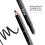 Avon Kohl Pencil Eyeliner True Black, Super-Soft for Smooth Application, Long-Lasting, Budge-Proof Colour 3