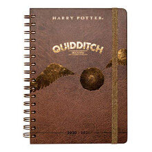 - Harry Potter A5 Academic Diary 2020 - 2021 Week To View - 12 Months