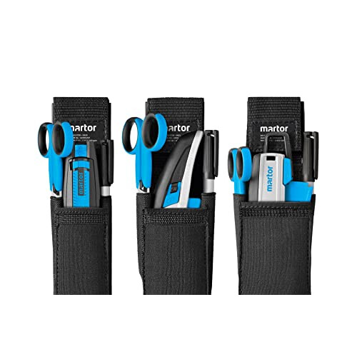 992108 Size M Pouch for Knife - Black 1