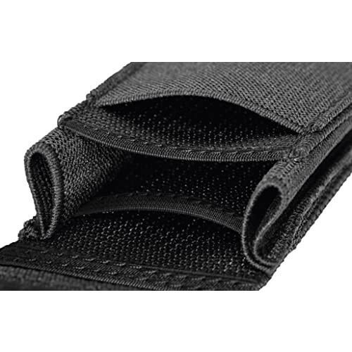 992108 Size M Pouch for Knife - Black 2