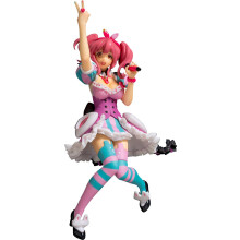 MERCHANDISING LICENCE Max Factory - Macross Delta - Plamax Mf-12 - Makina Nakajima 1/20 Model Kit