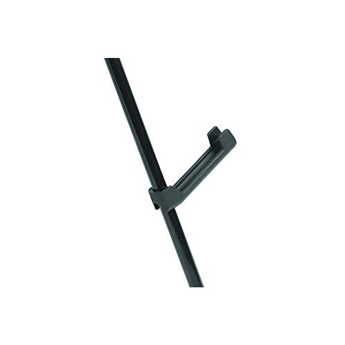 Display Easel Ultra Lightweight, Black Folding Metal, Height: 150 cm 2