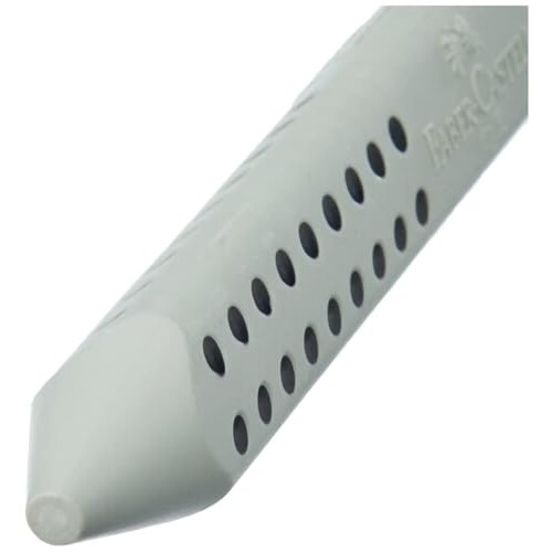Faber-Castell - TRIANGULAR GRIP 2001 ERASER (BX 10) 2
