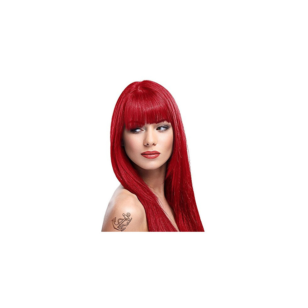 La Riche Red X2 Directions Semi-Permanent Conditioning Hair Colour 88Ml - Poppy