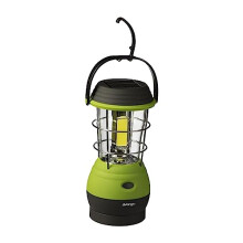 Lunar 250 Rechargeable Battery Powered Camping Lantern - Green