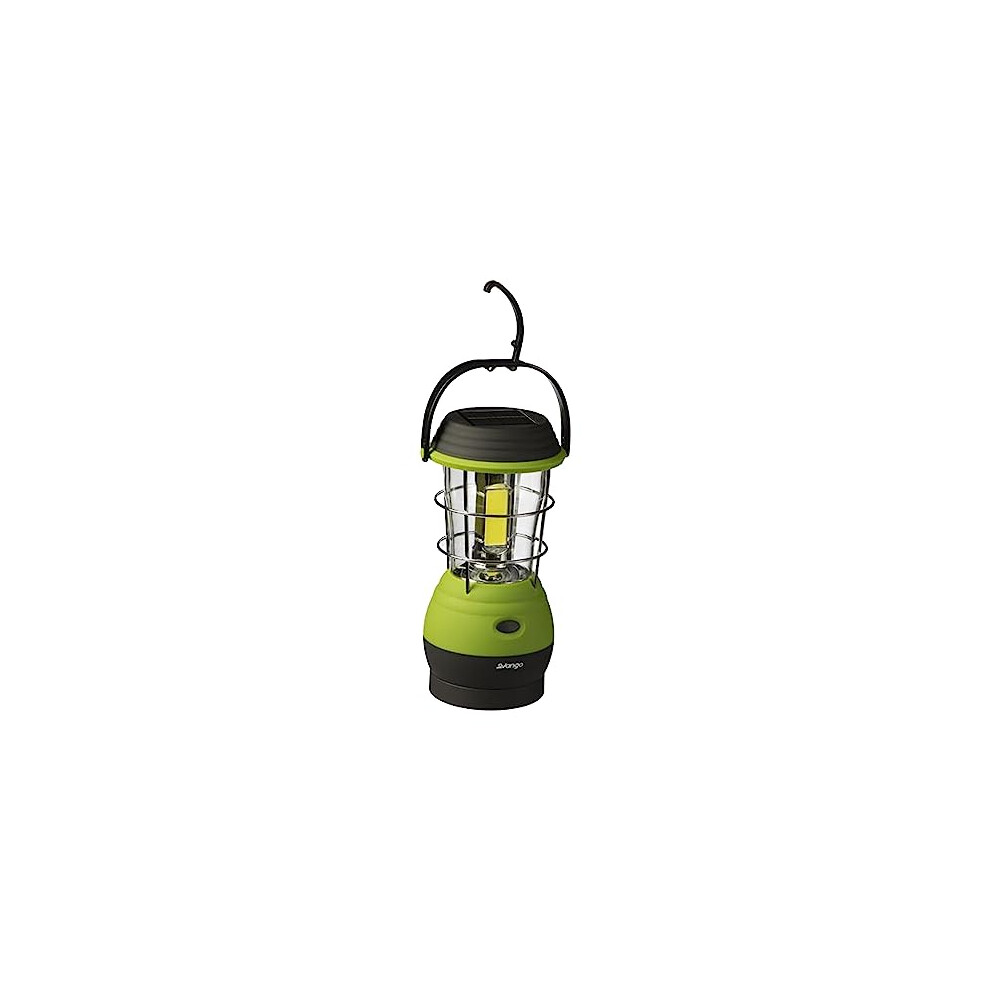 Vango Lunar 250 Rechargeable Battery Powered Camping Lantern - Green