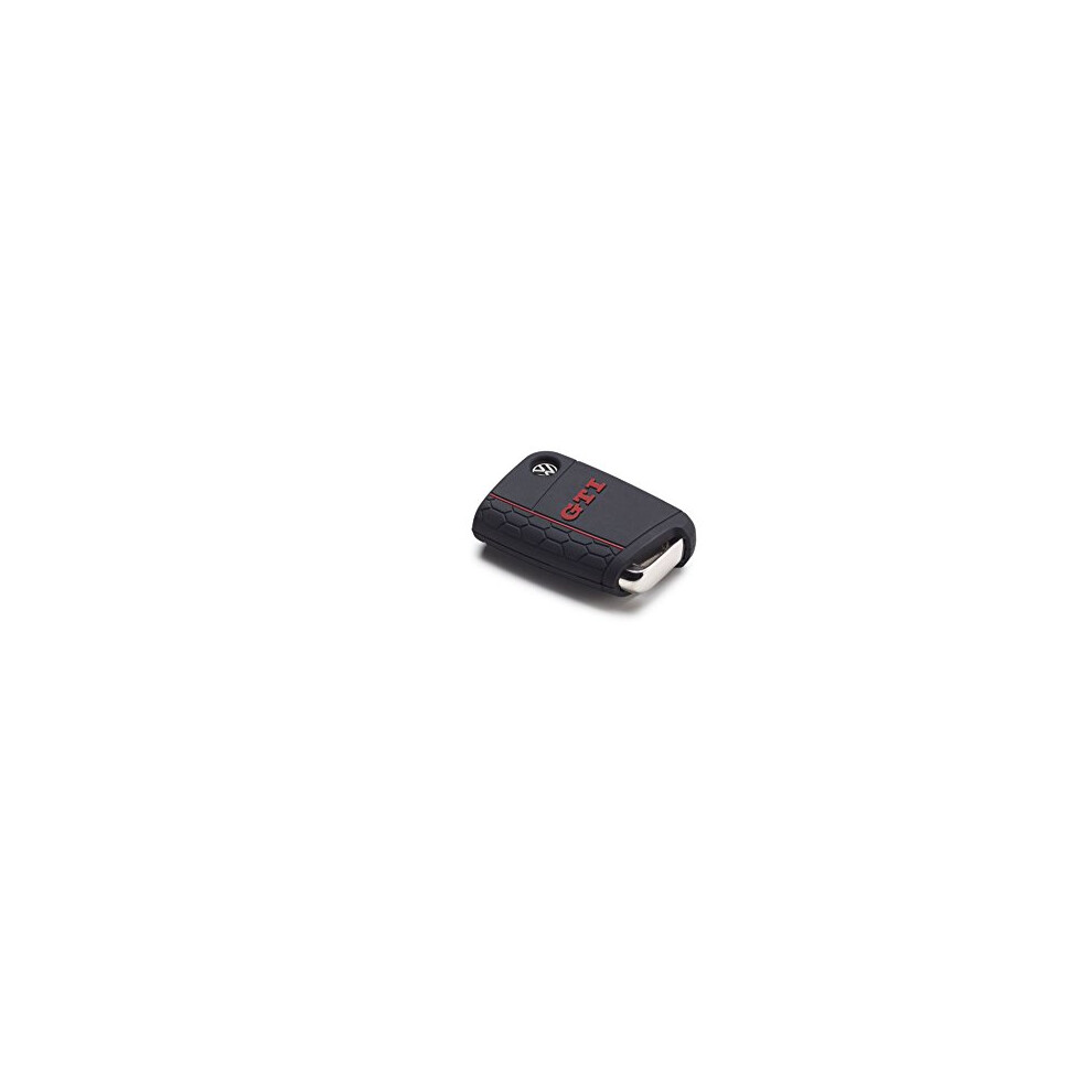 000087012ALGCA Silicone Key Cover, Black