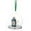 Christmas Cheer Gin and Tonic Dome Bauble 1