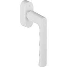 Hamburg-Secu Forte 11701353 Window Handle 90 VK 32-42 White